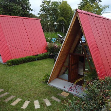 Cabanas Alpina San Agustín Eksteriør billede