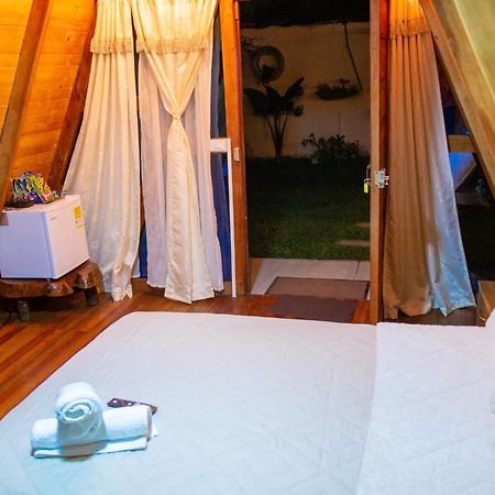 Cabanas Alpina San Agustín Eksteriør billede