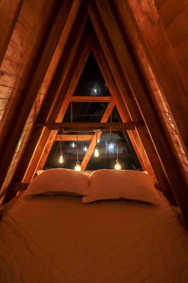 Cabanas Alpina San Agustín Eksteriør billede