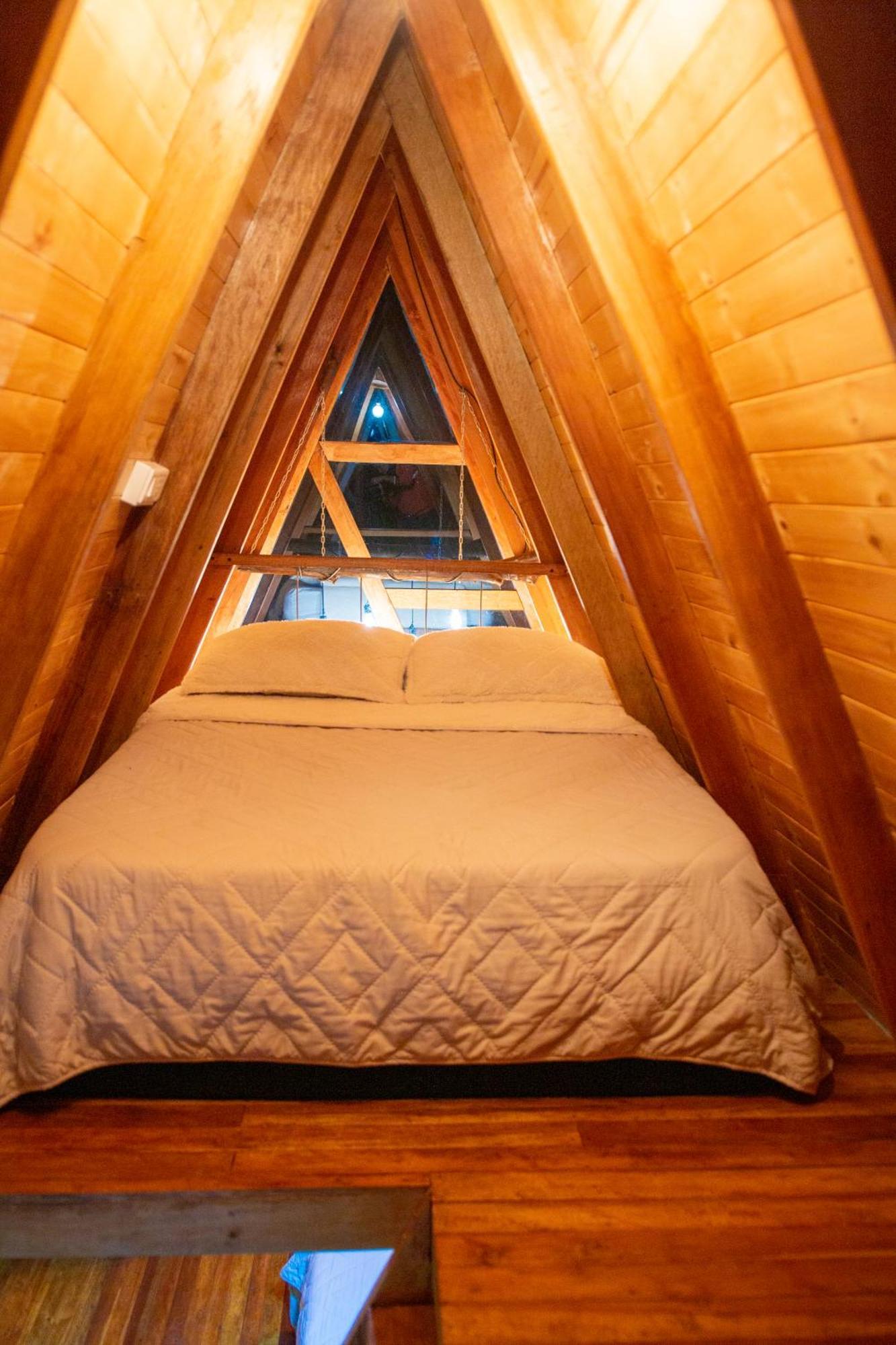 Cabanas Alpina San Agustín Eksteriør billede