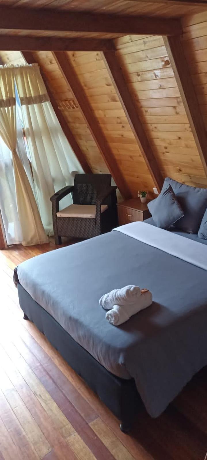 Cabanas Alpina San Agustín Eksteriør billede