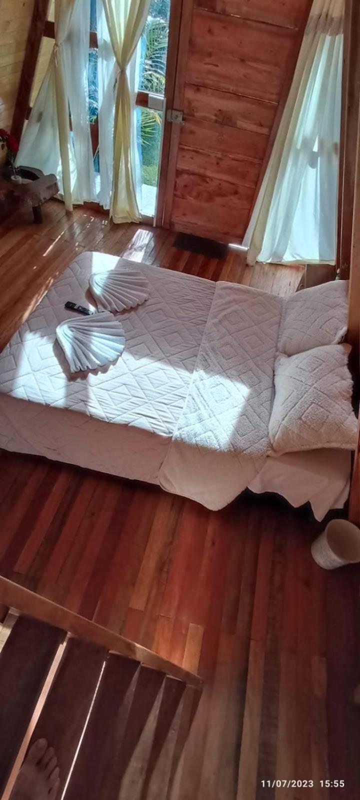 Cabanas Alpina San Agustín Eksteriør billede