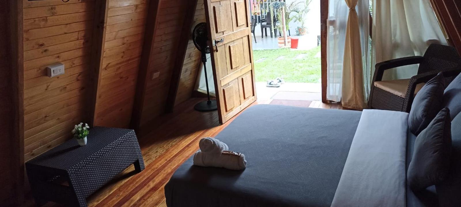 Cabanas Alpina San Agustín Eksteriør billede