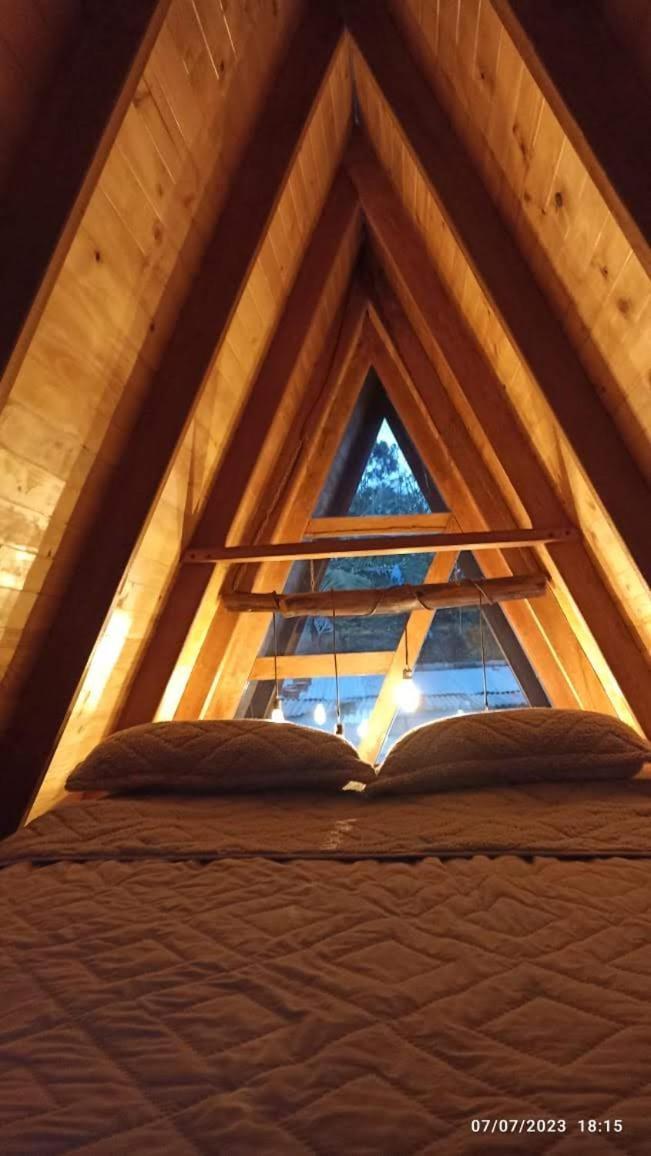 Cabanas Alpina San Agustín Eksteriør billede