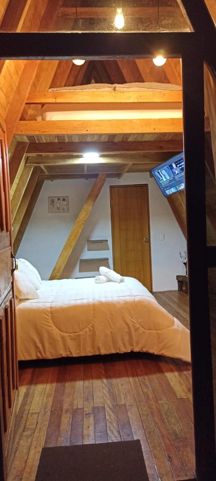 Cabanas Alpina San Agustín Værelse billede