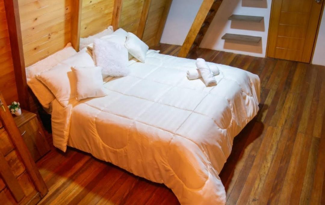 Cabanas Alpina San Agustín Eksteriør billede