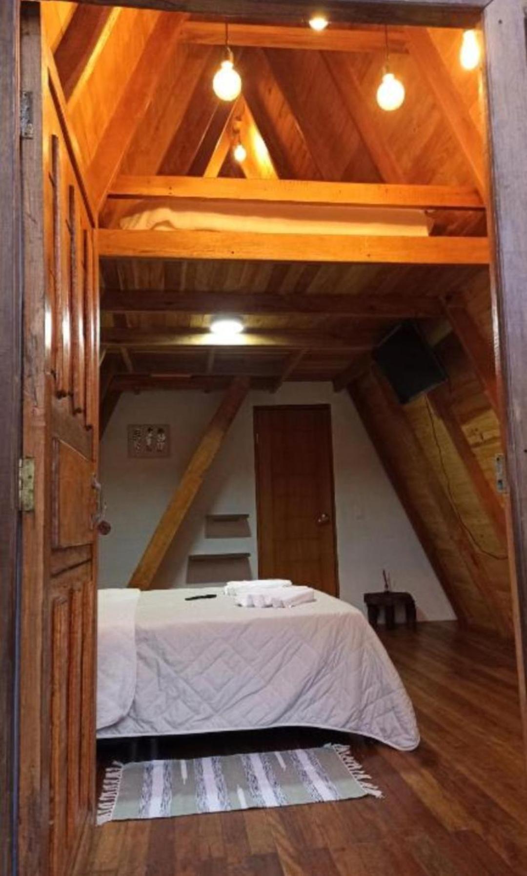 Cabanas Alpina San Agustín Eksteriør billede